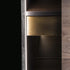 High End Upper Side Cabinet by Henge Casa Design Group