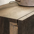 High End Upper Side Cabinet by Henge Casa Design Group