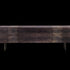 High End Upper Side Cabinet by Henge Casa Design Group
