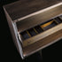 High End Upper Side Cabinet by Henge Casa Design Group