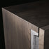 High End Upper Side Cabinet by Henge Casa Design Group