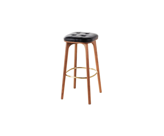 Utility Bar Stool H760 I Stellar Works 