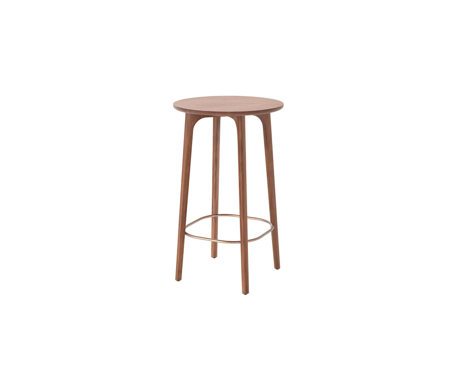 Utility Café Table H1050 I Stellar Works 
