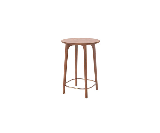 Utility Café Table H1050 I Stellar Works 