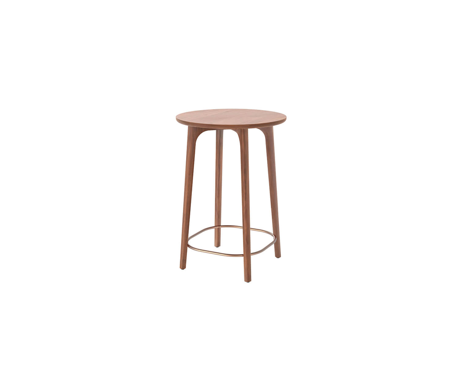 Utility Café Table H1050 I Stellar Works 