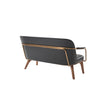 Utility Lounge Chair Two Seater | Stellar Works