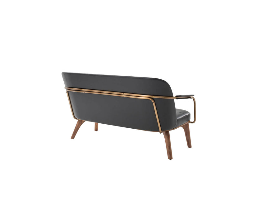 Utility Lounge Chair Two Seater | Stellar Works