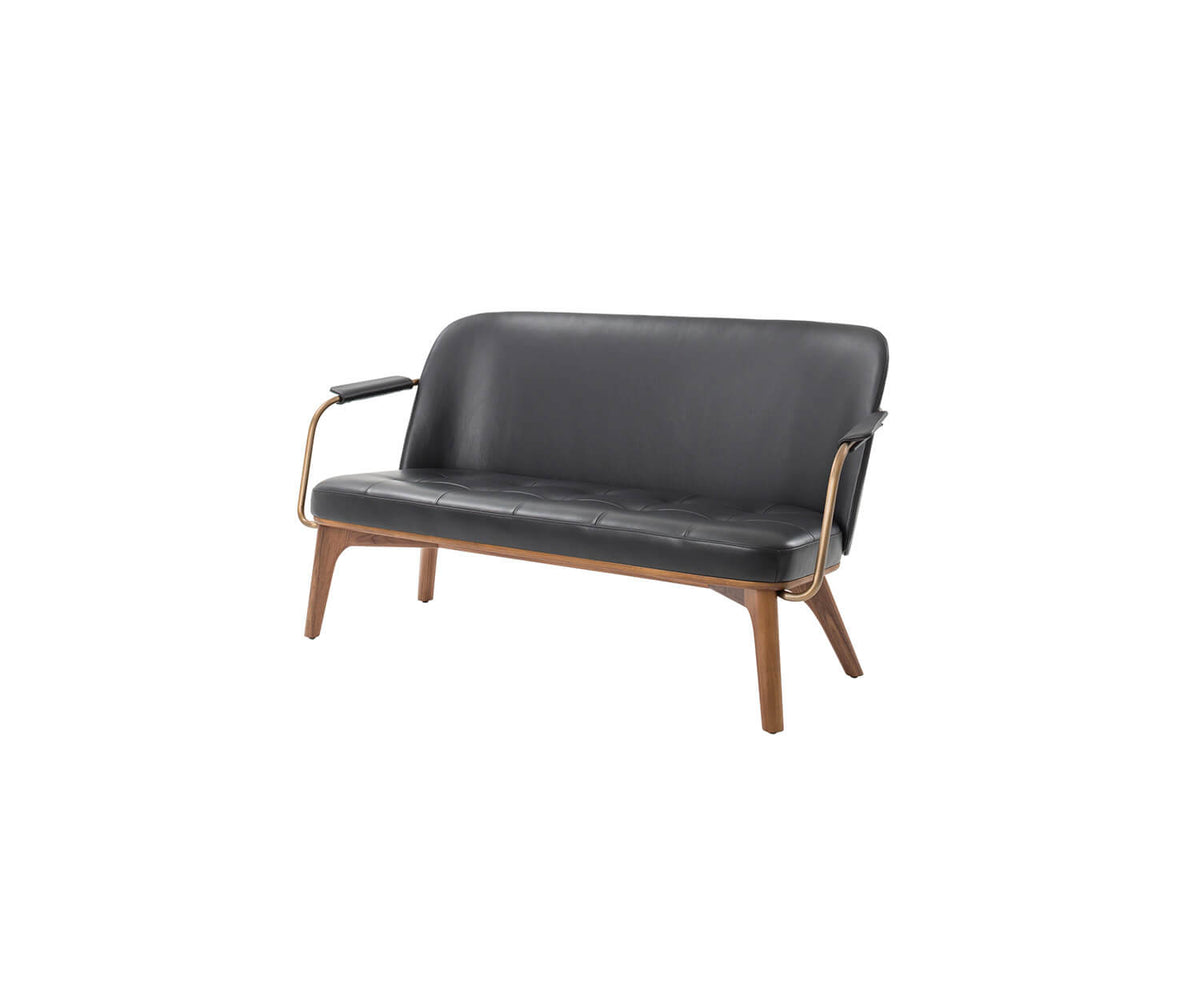 Utility Lounge Chair Two Seater | Stellar Works