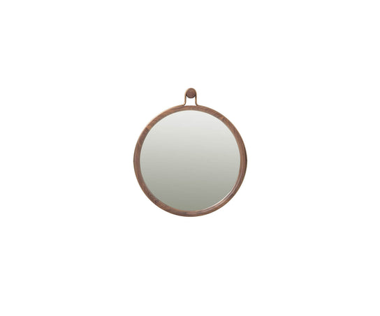 Utility Round Mirror Large | Stellar Works