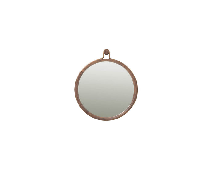 Utility Round Mirror Large | Stellar Works