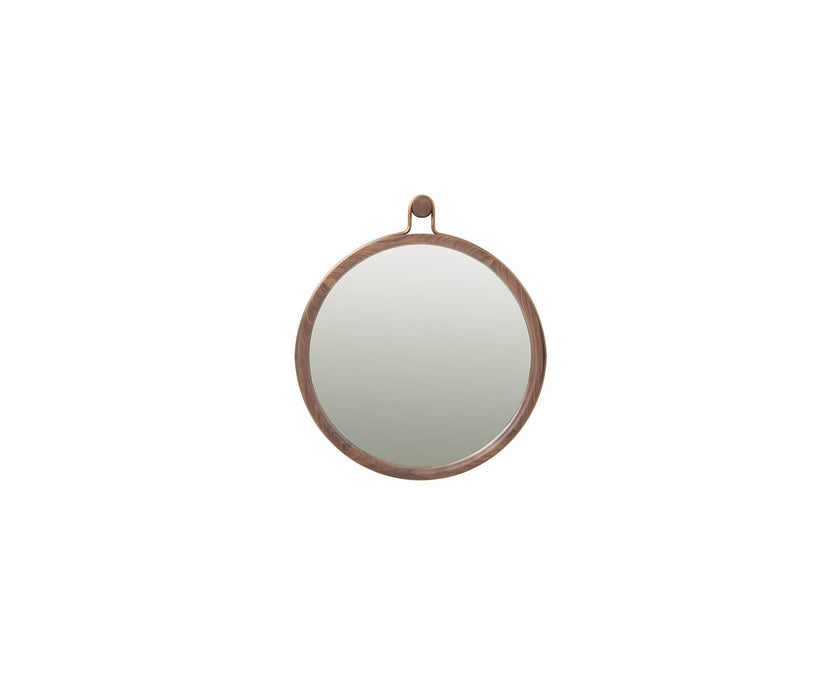 Utility Round Mirror Large | Stellar Works