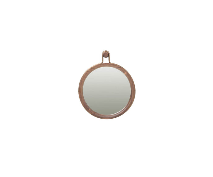 Utility Round Mirror Small I Stellar Works