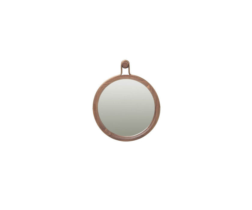 Utility Round Mirror Small I Stellar Works