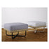Varaschin Babylon Ottoman Gray and White