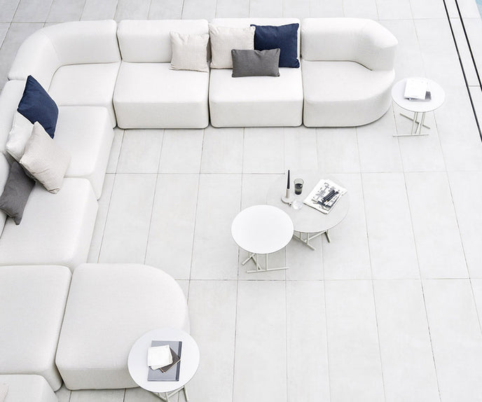 Belt Coffee Table Varaschin