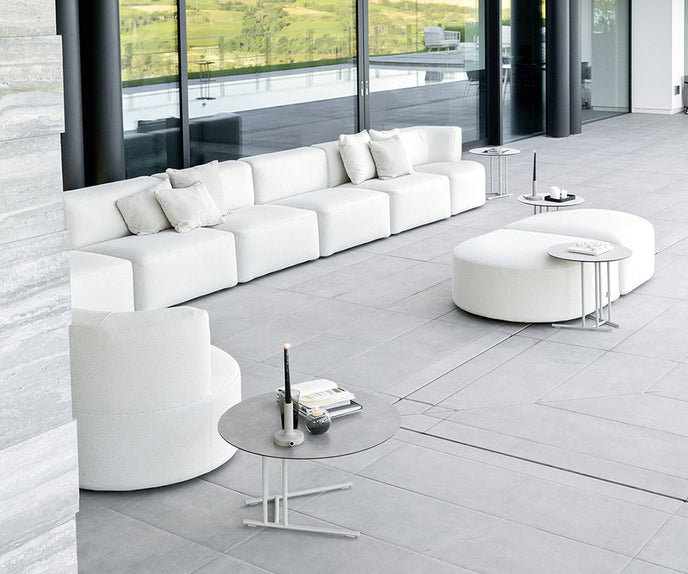 Belt Coffee Table Varaschin