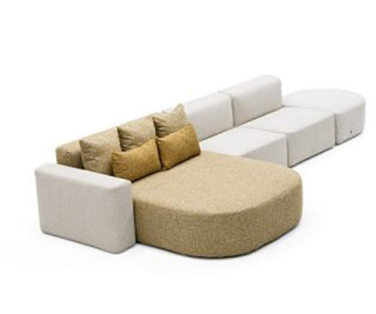 Belt Daybed Compact Varaschin