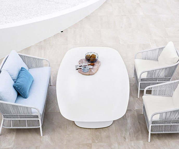 Big Low Table Varaschin