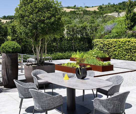 Big Dining Table Varaschin