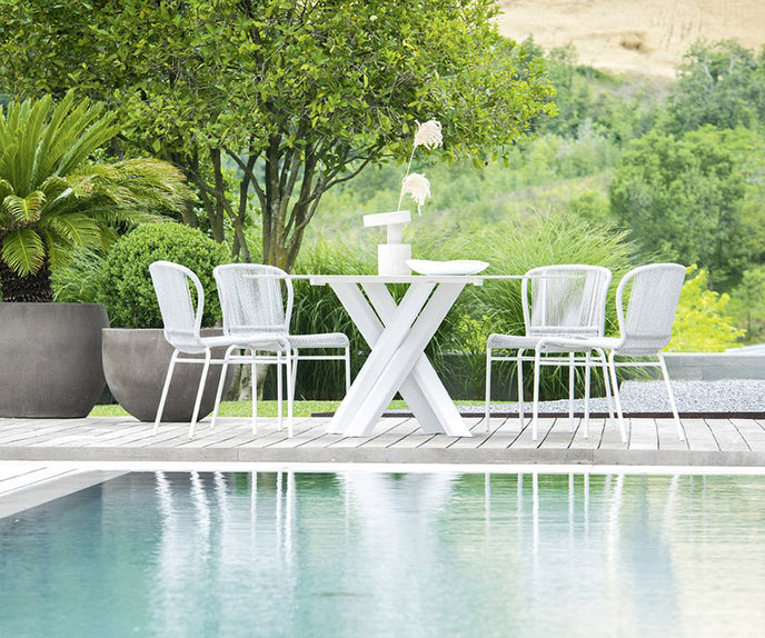 System Star Table Varaschin
