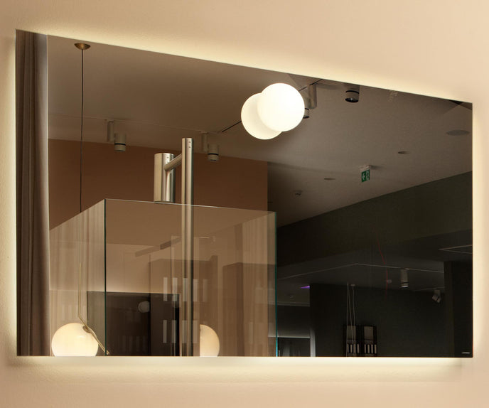 Vario Bathroom Mirror Antonio Lupi