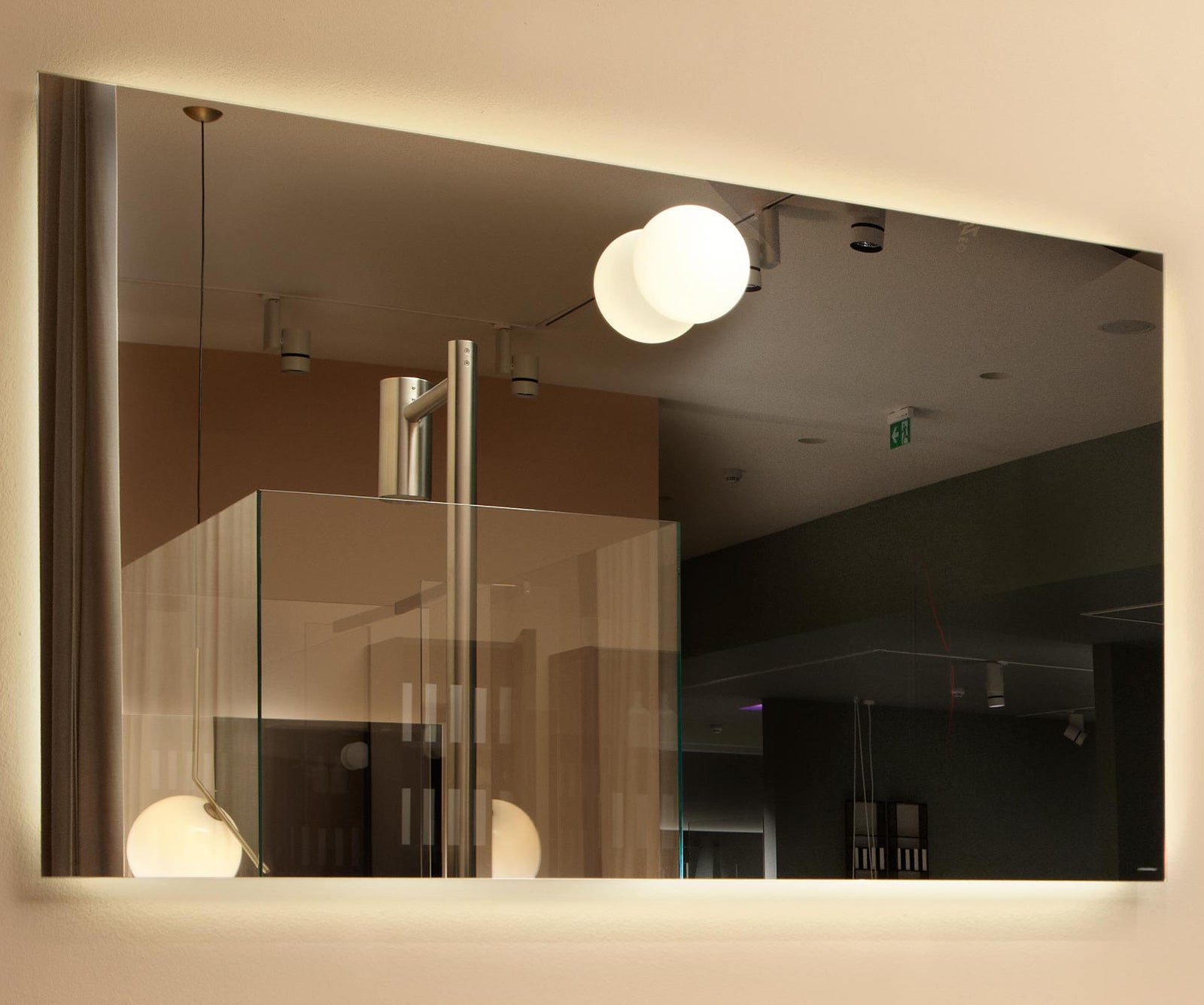 Vario Bathroom Mirror Antonio Lupi