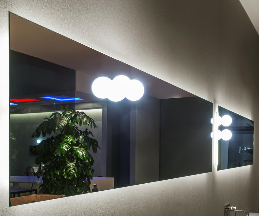 Vario Bathroom Mirror Antonio Lupi