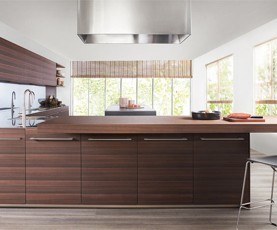 High End Vela Kitchen by Molteni&C Casa Design Group
