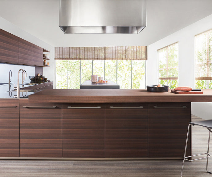 High End Vela Kitchen by Molteni&C Casa Design Group