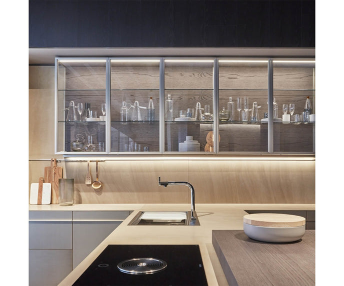 High End Vela Kitchen by Molteni&C Casa Design Group