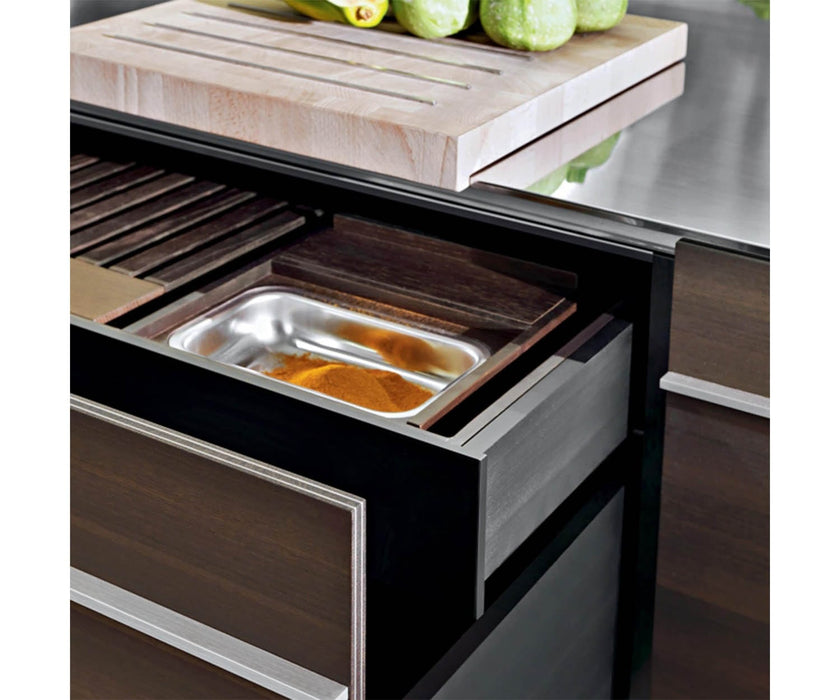 High End Vela Kitchen by Molteni&C Casa Design Group