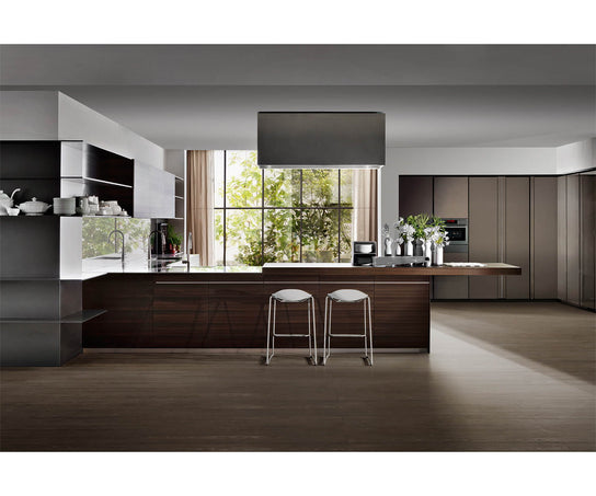 High End Vela Kitchen by Molteni&C Casa Design Group