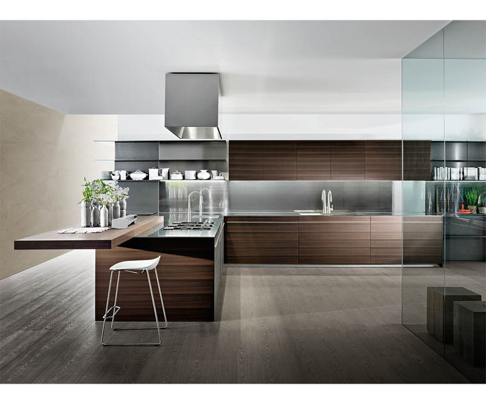 High End Vela Kitchen by Molteni&C Casa Design Group