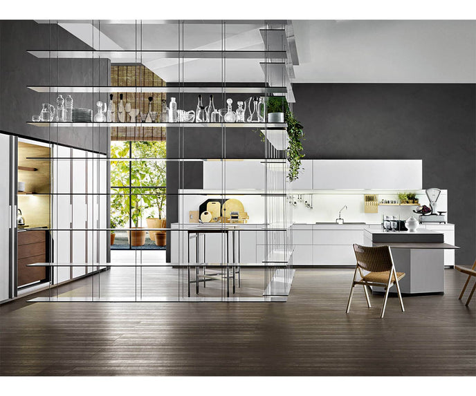 High End Vela Kitchen by Molteni&C Casa Design Group