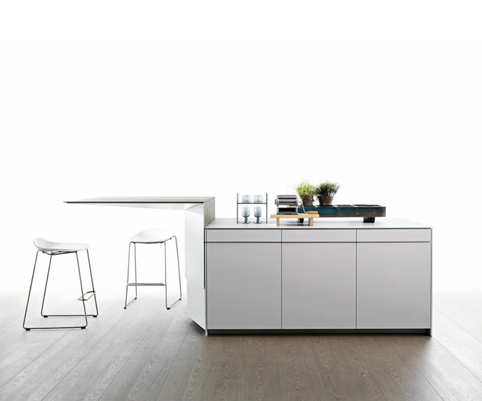 High End Vela Kitchen by Molteni&C Casa Design Group