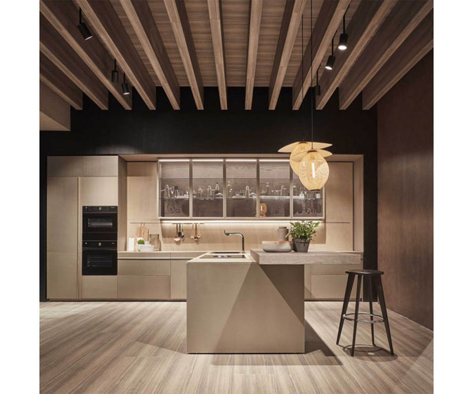 High End Vela Kitchen by Molteni&C Casa Design Group