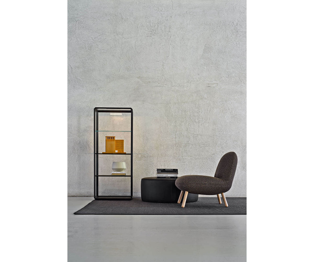 High End 45° Vetrina by Molteni&amp;C Casa Design Group