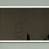 Vertice Bathroom Mirror Antonio Lupi