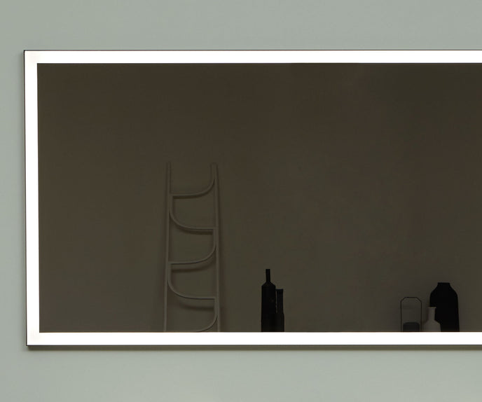 Vertice Bathroom Mirror Antonio Lupi