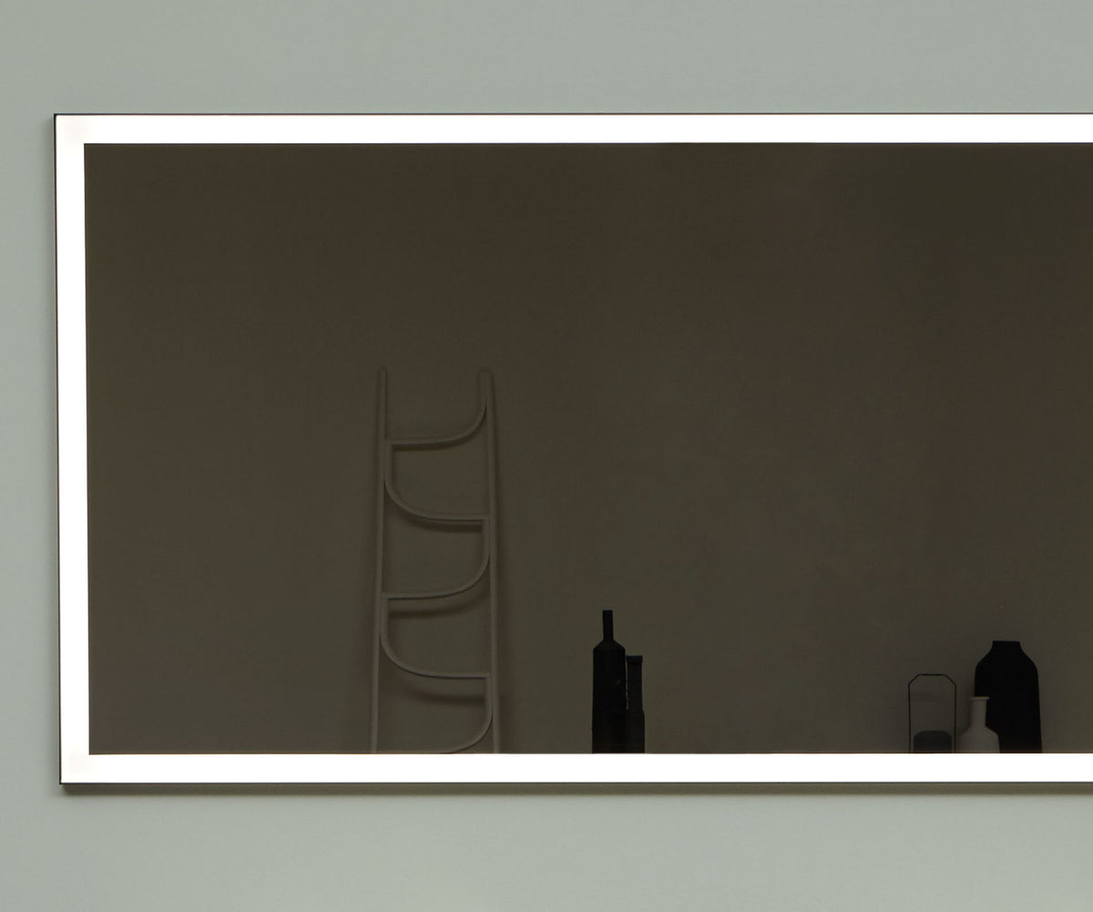 Vertice Bathroom Mirror Antonio Lupi