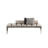 High End Vertigo Sofa by Henge Casa Design Group