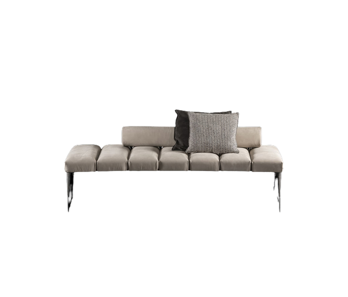 High End Vertigo Sofa by Henge Casa Design Group