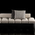 High End Vertigo Sofa by Henge Casa Design Group