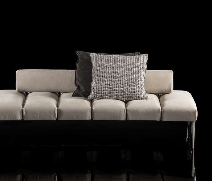 High End Vertigo Sofa by Henge Casa Design Group