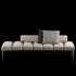 High End Vertigo Sofa by Henge Casa Design Group