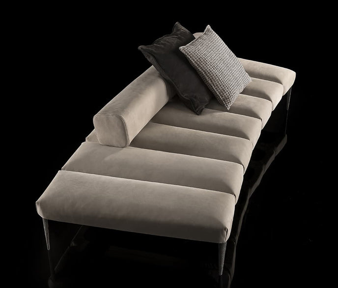 High End Vertigo Sofa by Henge Casa Design Group