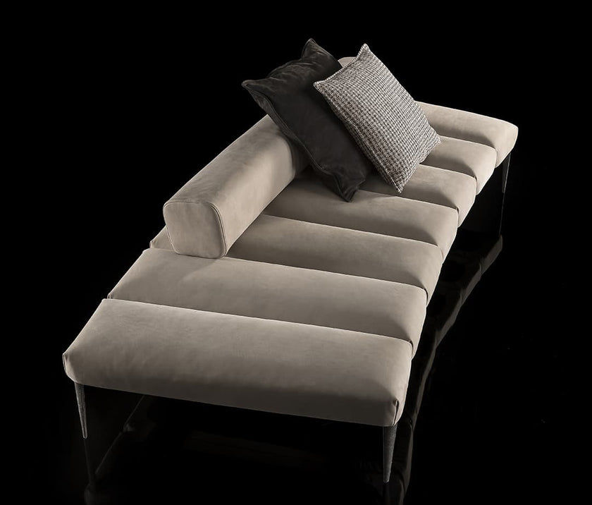 High End Vertigo Sofa by Henge Casa Design Group