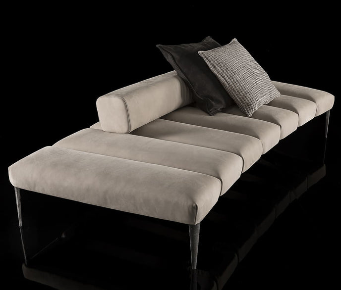 High End Vertigo Sofa by Henge Casa Design Group