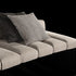 High End Vertigo Sofa by Henge Casa Design Group