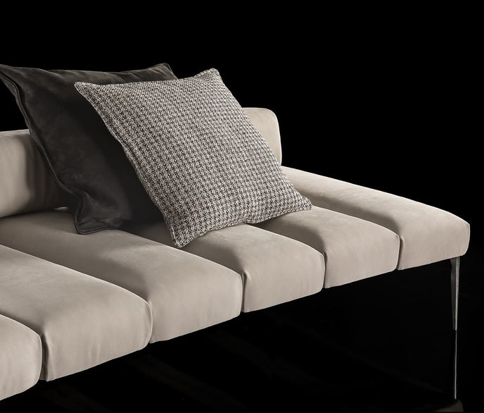 High End Vertigo Sofa by Henge Casa Design Group